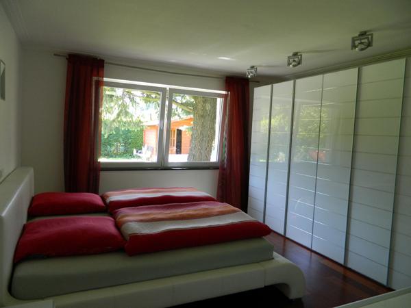Ansicht Einfamilienhaus Aachen