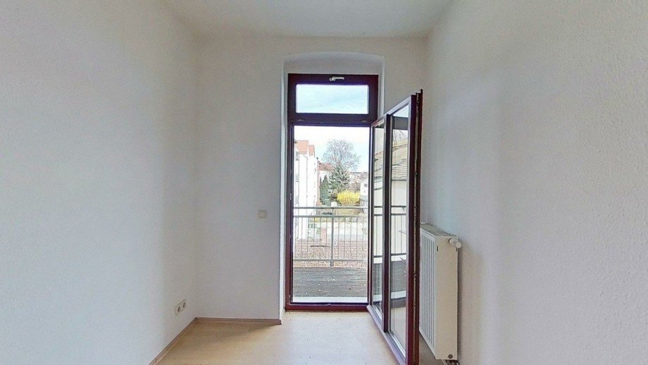 Ansicht Wohnung Altenburg