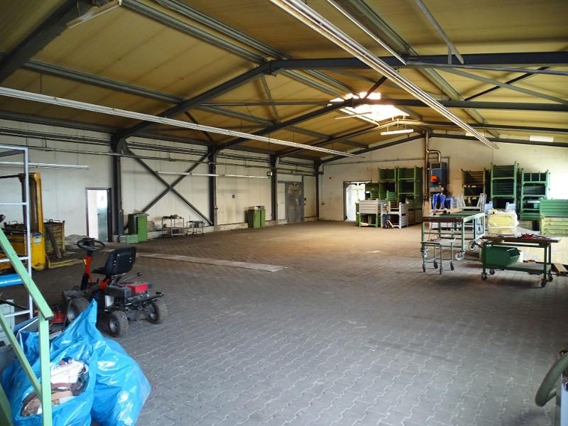 Ansicht Halle Hartha