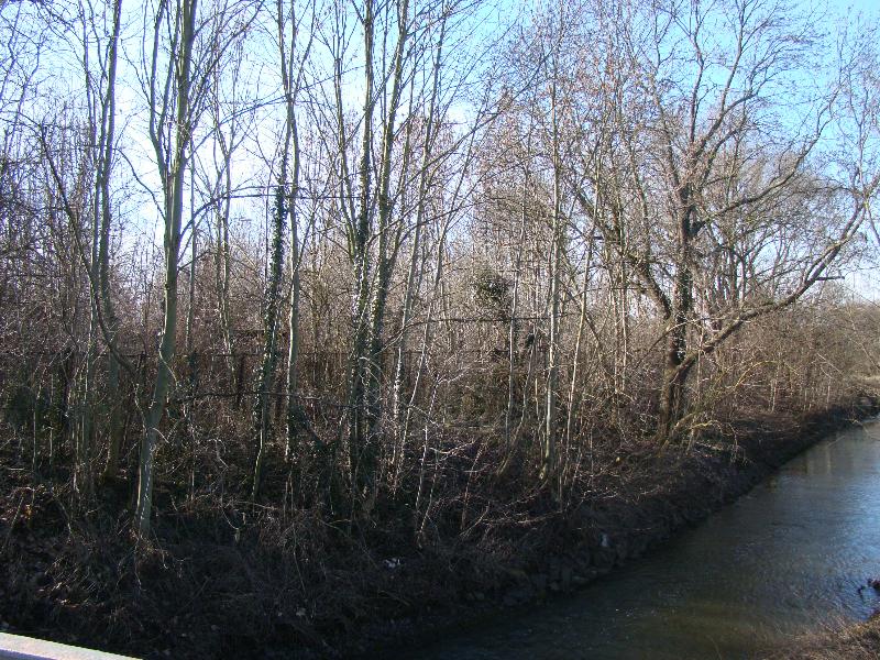 Ansicht Wohngrundst�ck Leipzig