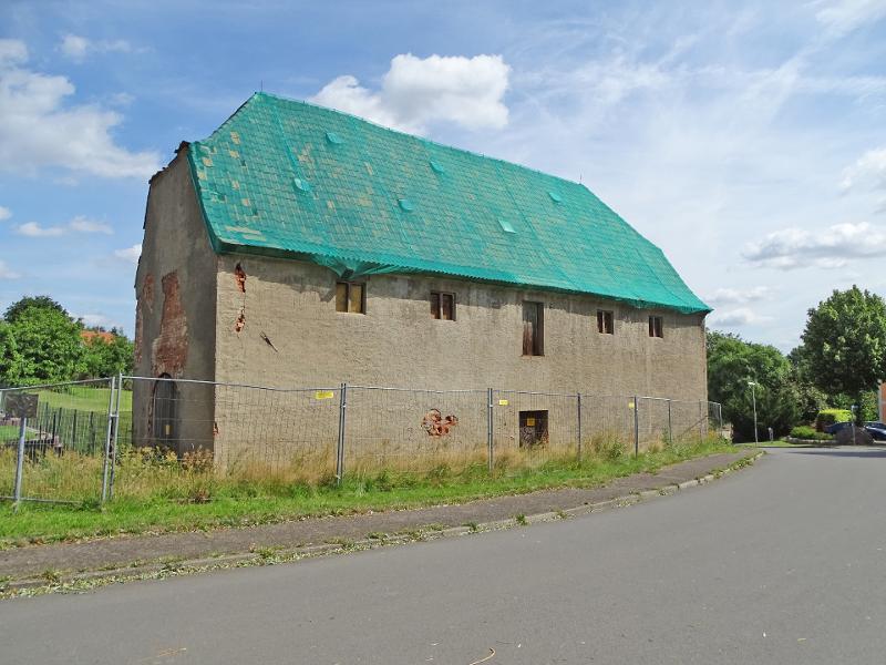 Ansicht Bauernhaus Jesewitz
