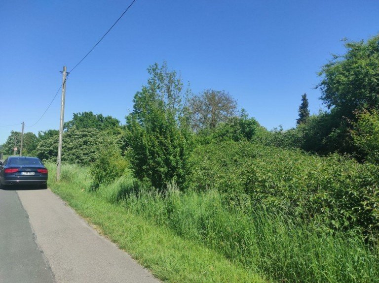 Grundst�ck am alten Bahnhof Markranst�dt - Seebenisch Wohngrundst�ck ruhiges und sonniges Baugrundst�ck in Seebenisch