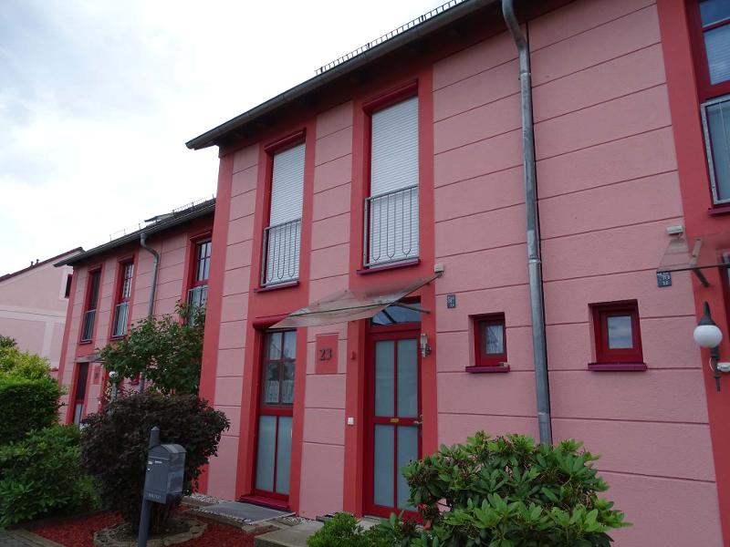 Ansicht Einfamilienhaus Leipzig