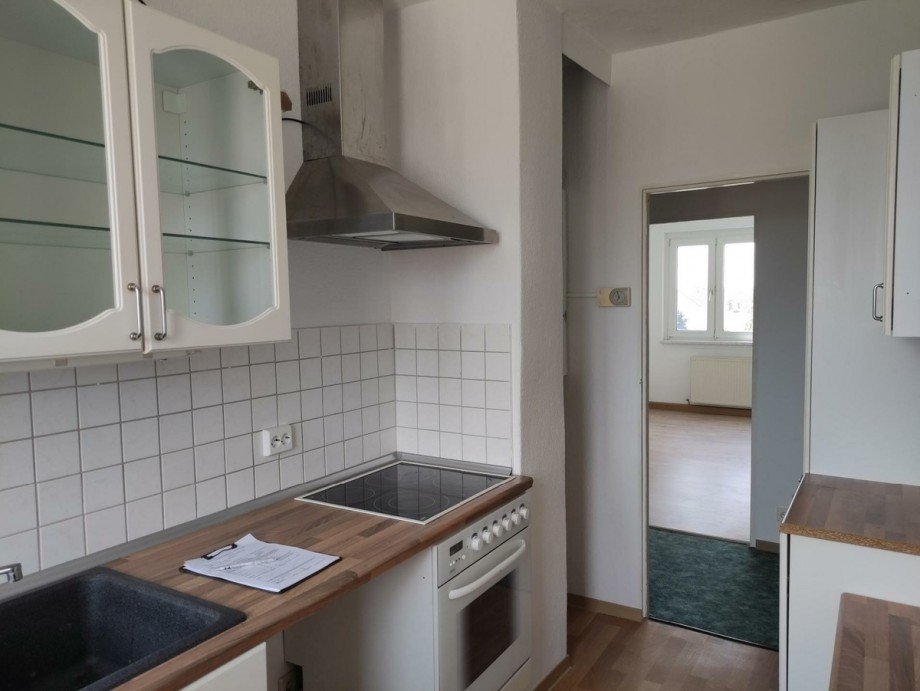 Ansicht Wohnung Wurzen