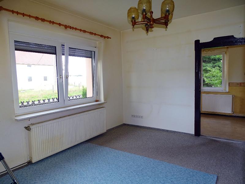 Ansicht Einfamilienhaus Leisnig