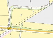 Grundst�ck SO Gewerbegrundst�ck an der B184 mit Sondernutzungsrecht in Delitzsch zu verkaufen.