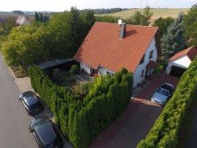 Ansicht Gro�z�giges Einfamilienhaus mit G�stewohnung in l�ndlicher Idylle
