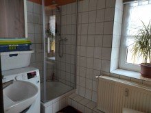 Ansicht Schicke Wohnung mit Balkon+Garten+Stellplatz