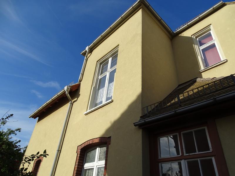 Ansicht Villa Torgau