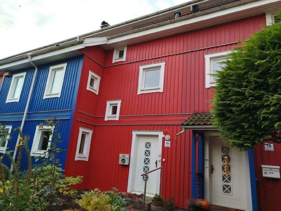 Ansicht Haus Leipzig