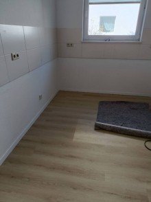 K�che helle Erdgeschosswohnung in ruhiger Wohnlage in Markkleeberg zu vermieten.