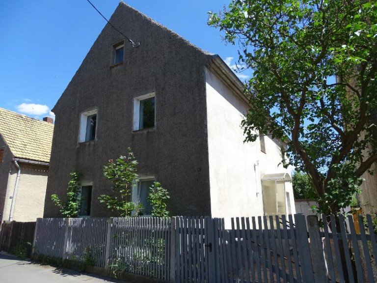 Ansicht Wermsdorf - Mahlis Einfamilienhaus Kleiner Landsitz Zum schmalen Taler