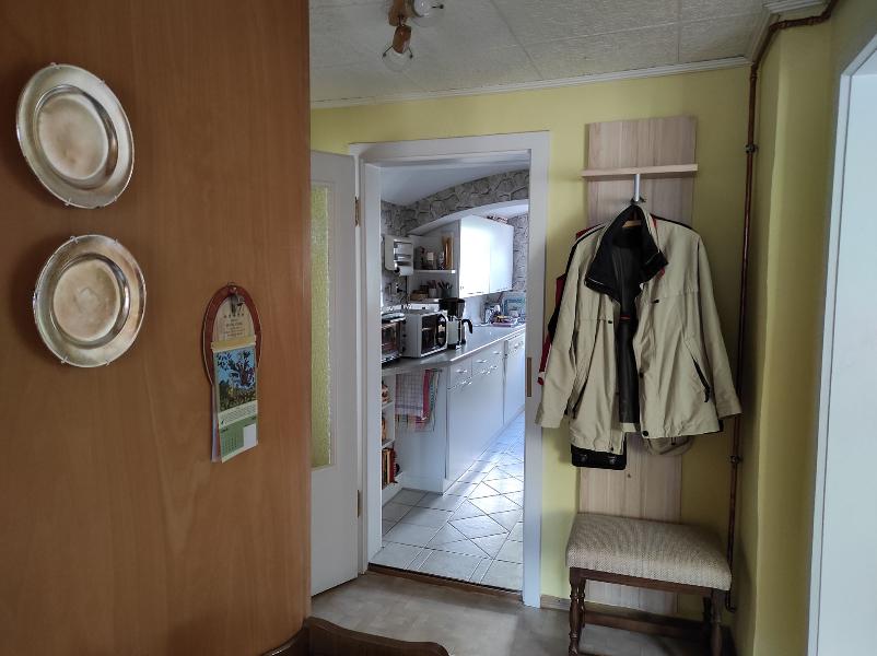 Ansicht Haus Grimma