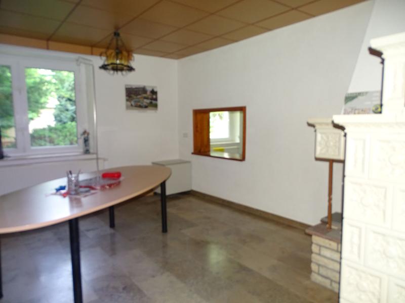 Ansicht Halle Eilenburg