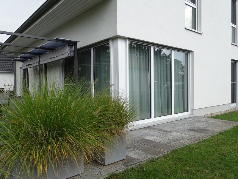 Ansicht Einfamilienhaus Naunhof