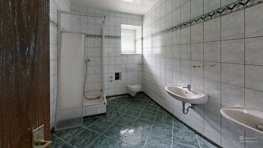 Ansicht Mehrfamilienhaus Frohburg