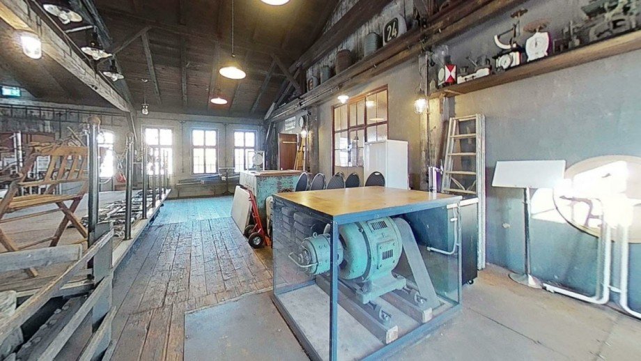 Ansicht Landhaus Elstertrebnitz