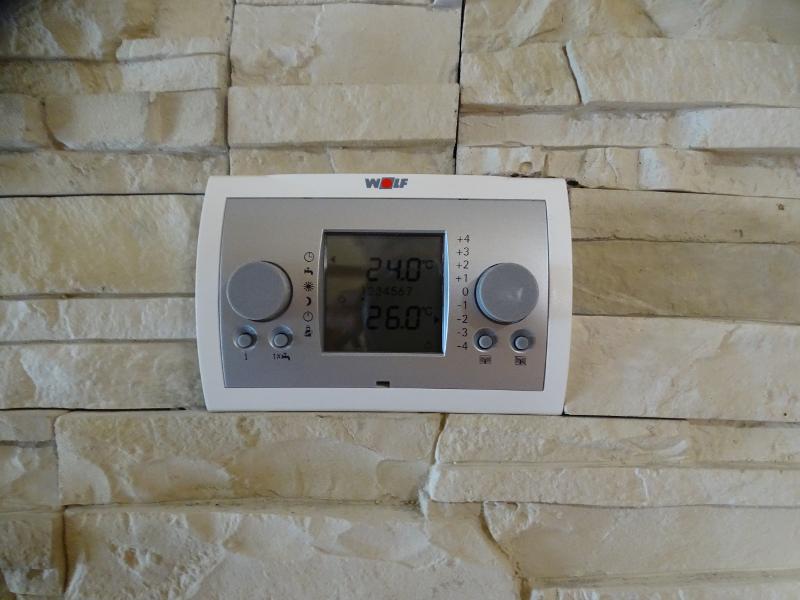 Thermostat Haus Chemnitz