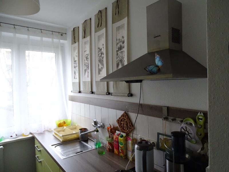 K�che Wohnung Leipzig
