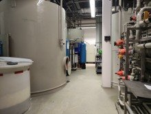 Ansicht Gewerbe f�r Tech Produktion, Forschung und Entwicklung in Freiberg