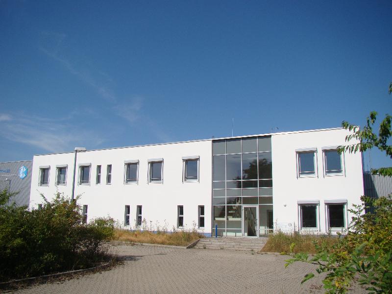lagerhalle kaufen Halle F�rderstedt