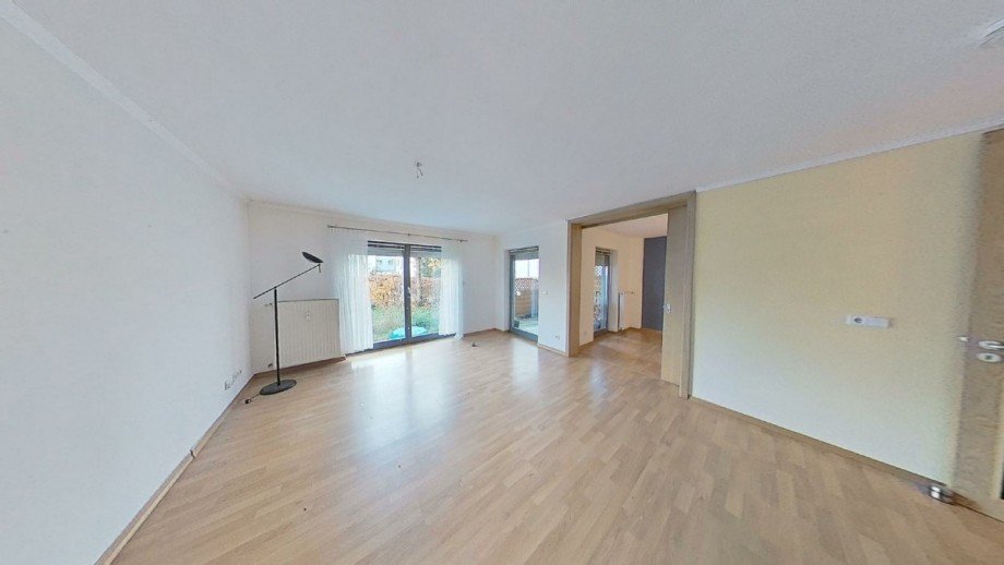Ansicht Wohnung Ludwigsfelde