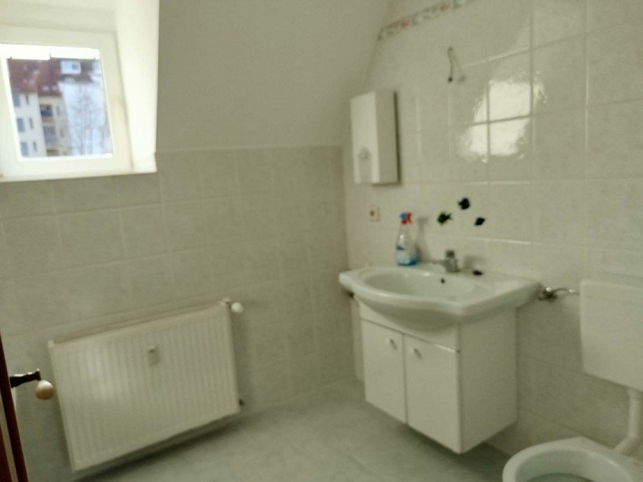 Ansicht Etagenwohnung Altenburg