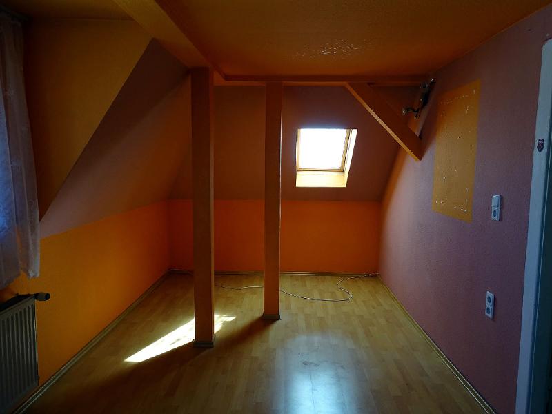 Ansicht Einfamilienhaus Leipzig