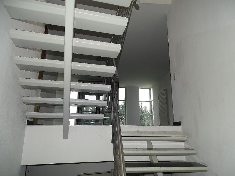 Ansicht Halle M�geln