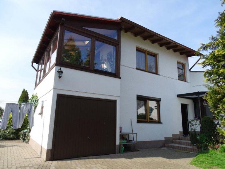 Haus kaufen Eilenburg-Ost Einfamilienhaus H�bsches Einfamilienhaus in Alleinlage in Eilenburg