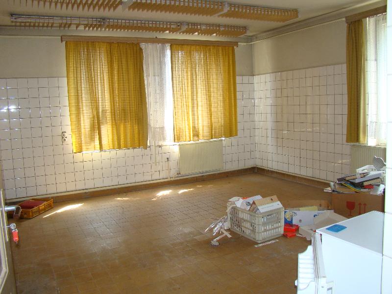 Ansicht Halle Torgau