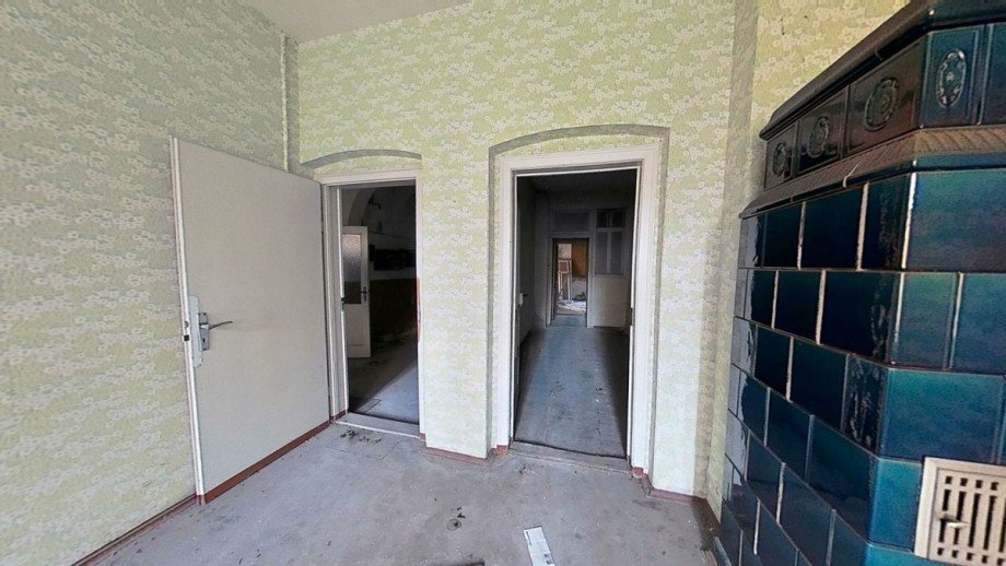 Ansicht Mehrfamilienhaus Altenburg