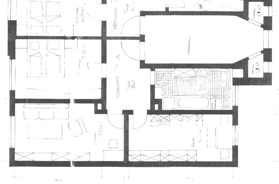 Ansicht Wohnung Leipzig