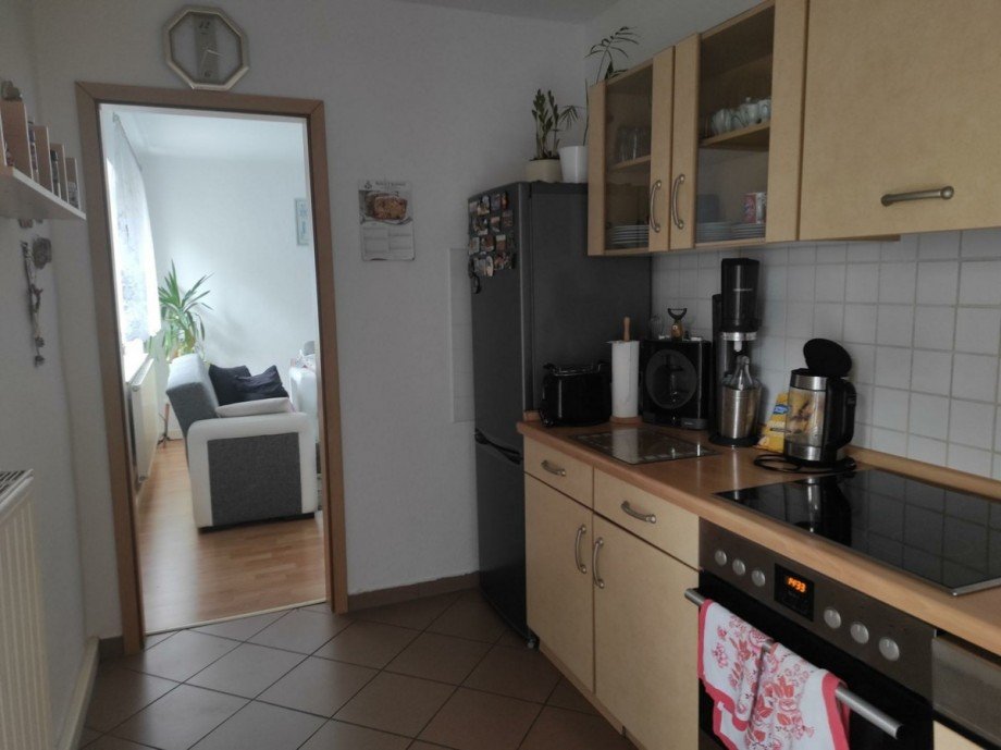 Ansicht Wohnung Altenburg