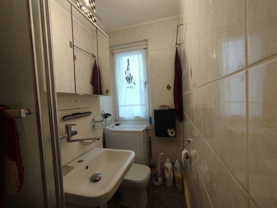 Ansicht Wohnung Oschatz
