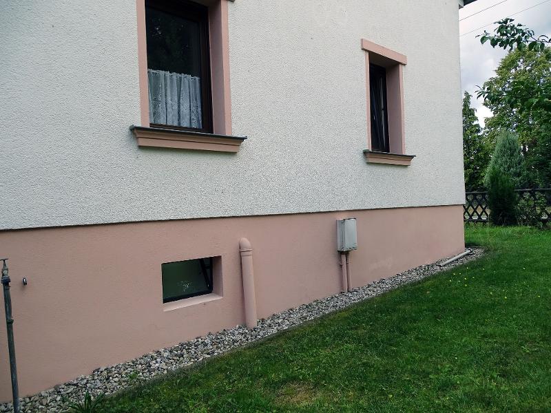 Ansicht Einfamilienhaus Leisnig
