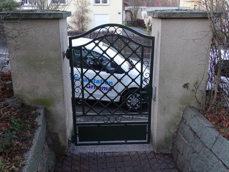 Ansicht Wohnung Grimma