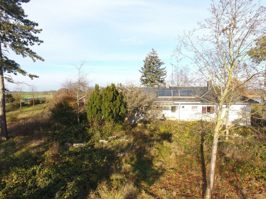 Ansicht Haus Grimma