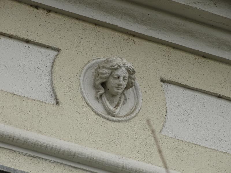 Ansicht Villa Grimma