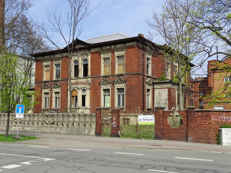 Ansicht Villa Zeitz