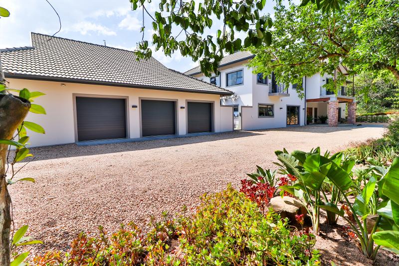 Ansicht Haus Kloof