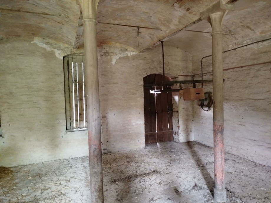 Ansicht Resthof Freyburg (Unstrut)