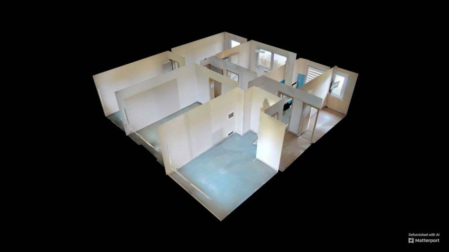 Ansicht Wohnung Zwenkau