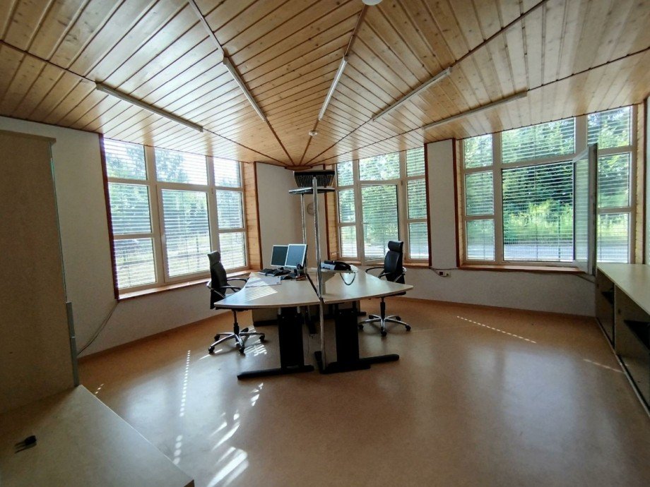 Ansicht Halle Borna