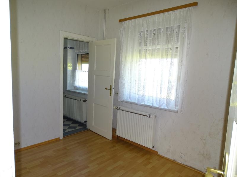Ansicht Einfamilienhaus Giersleben