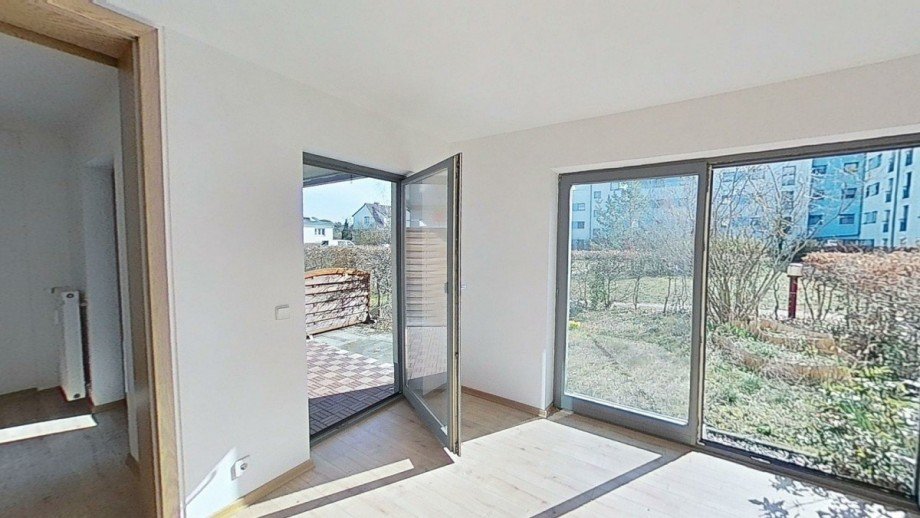 Ansicht Wohnung Ludwigsfelde