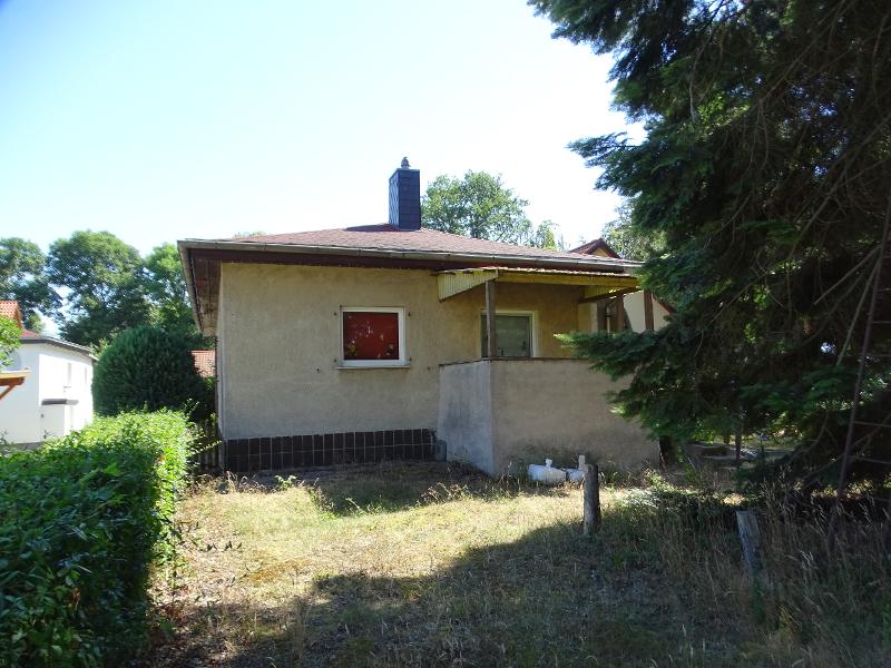 Ansicht Einfamilienhaus Leipzig