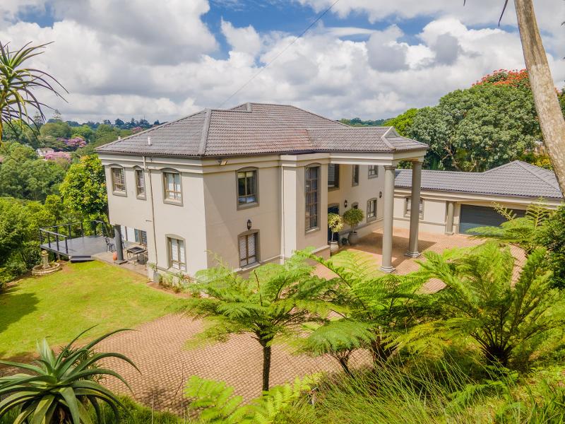 Ansicht Haus Kloof