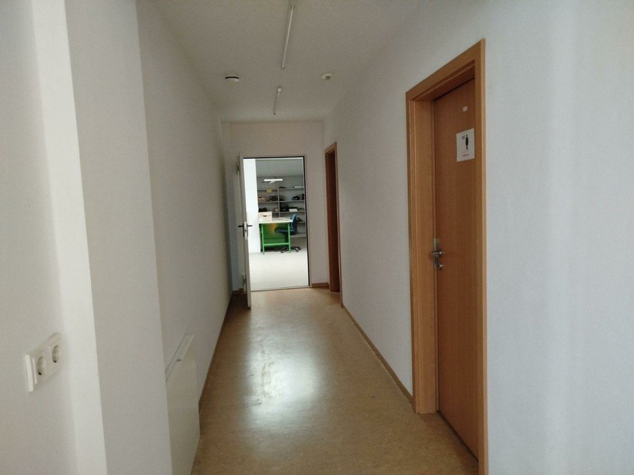 Ansicht Halle Borna