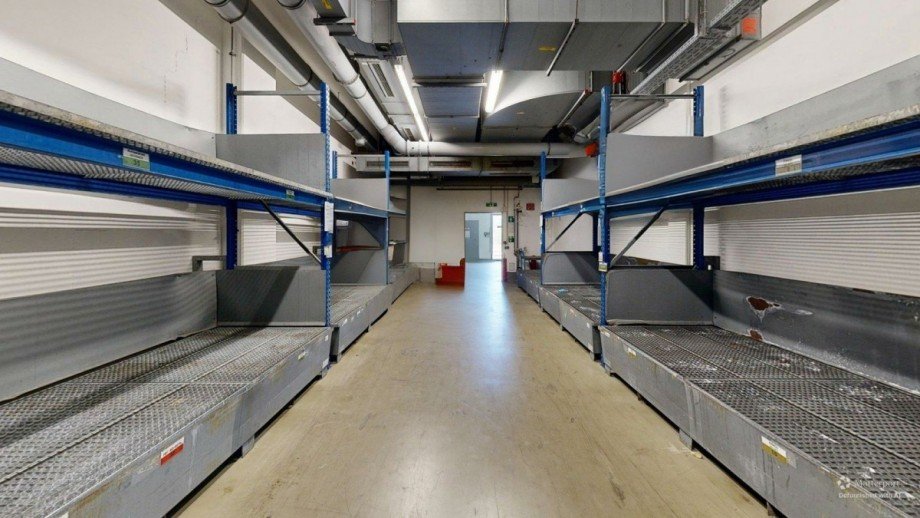 Ansicht Produktion Freiberg
